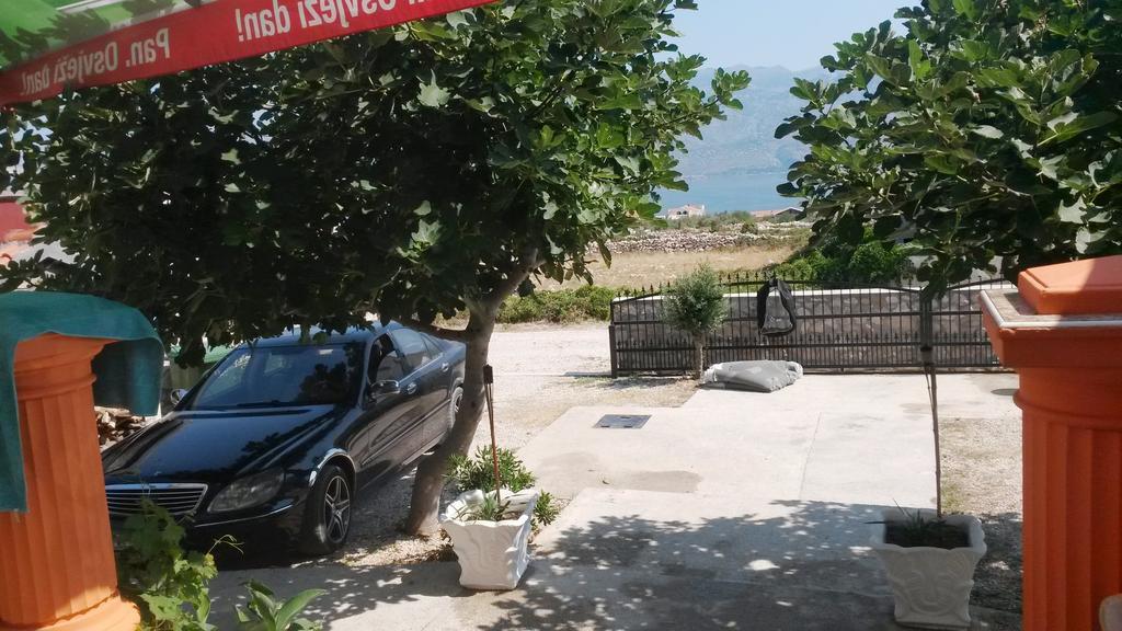 Apartments Villa Venera Razanac Ngoại thất bức ảnh