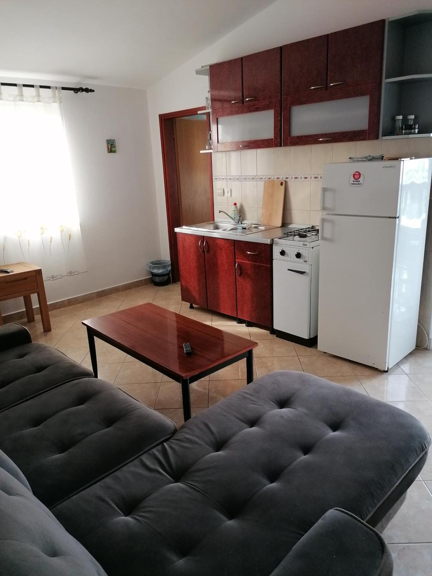 Apartments Villa Venera Razanac Ngoại thất bức ảnh