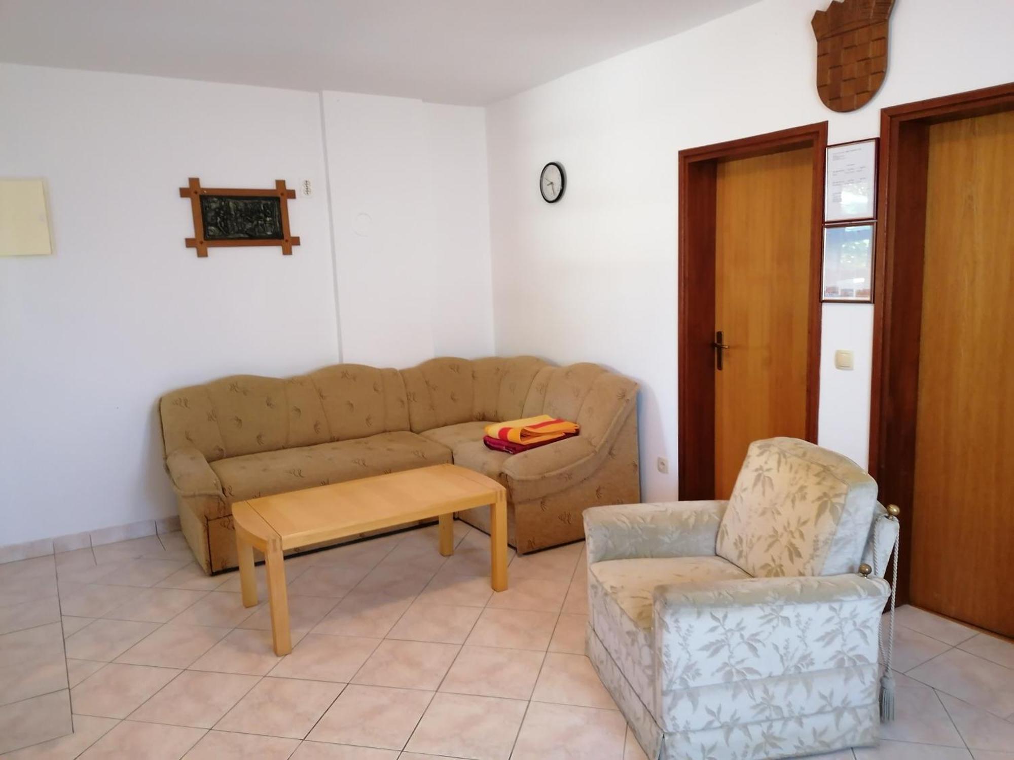 Apartments Villa Venera Razanac Ngoại thất bức ảnh