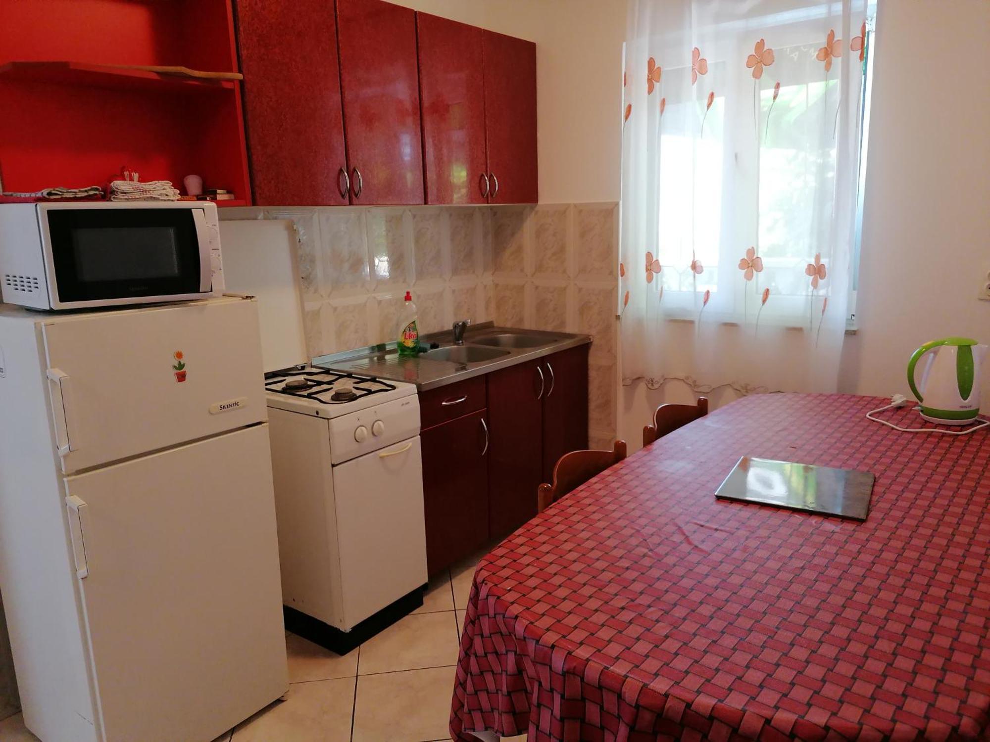 Apartments Villa Venera Razanac Ngoại thất bức ảnh